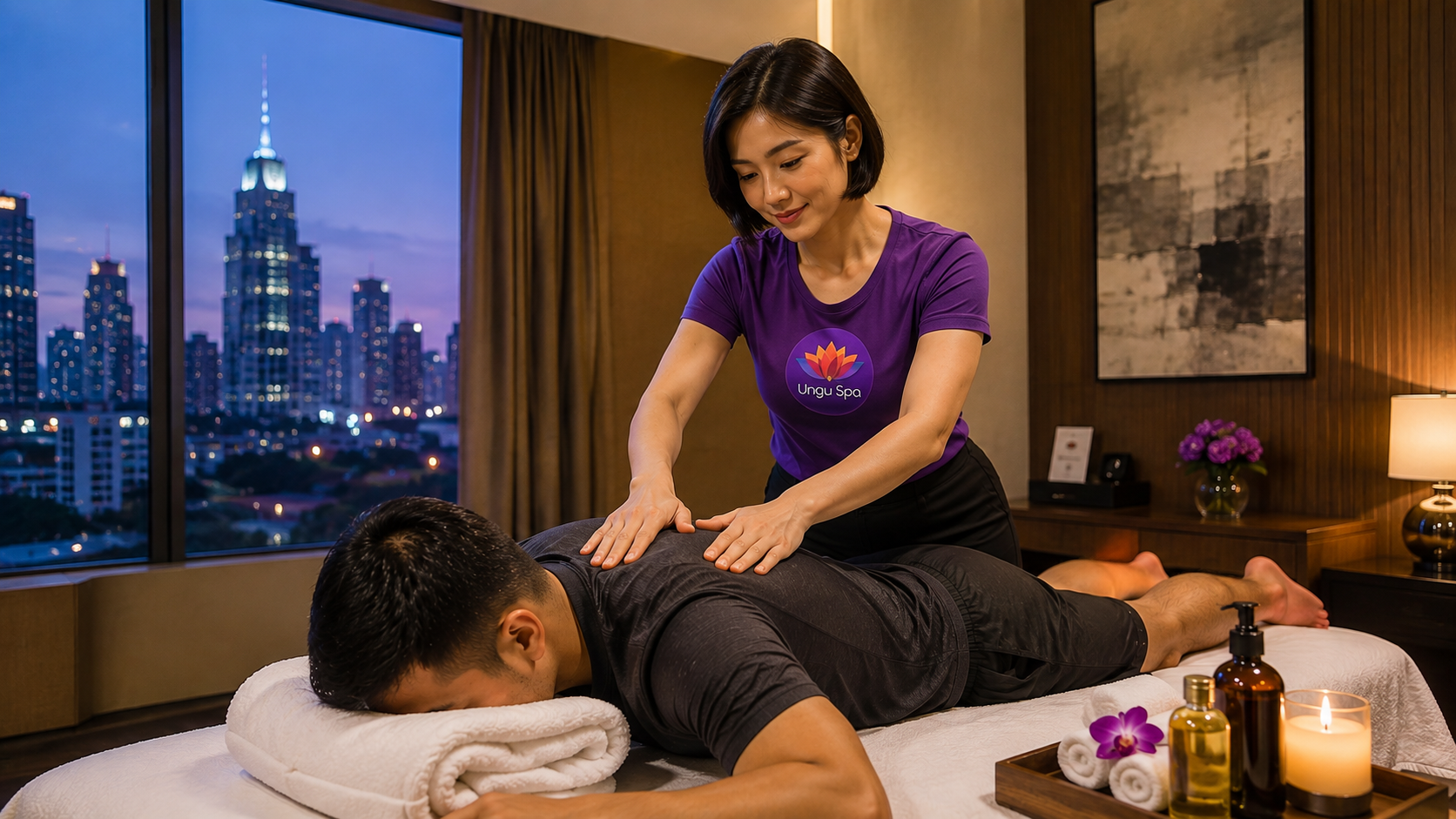 Pijat Panggilan di Kemayoran dan Sekitarnya: Tips Booking Layanan Spa Terdekat yang Aman dan Nyaman