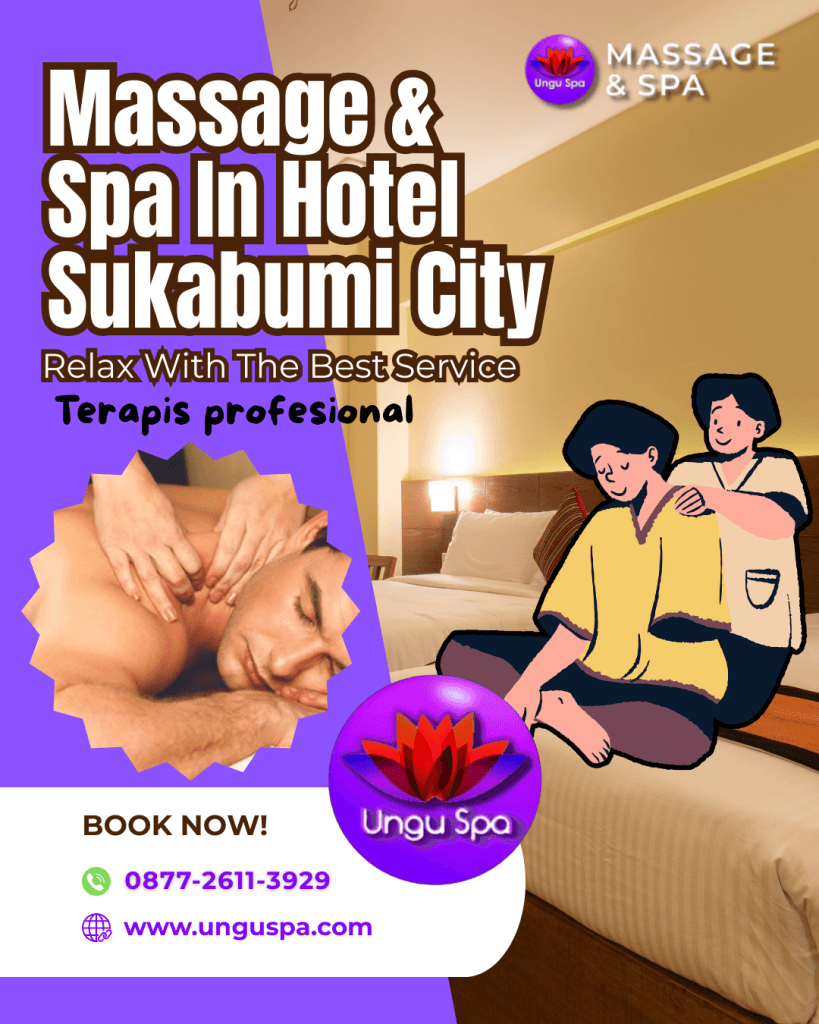 massage spa di fresh hotel sukabumi