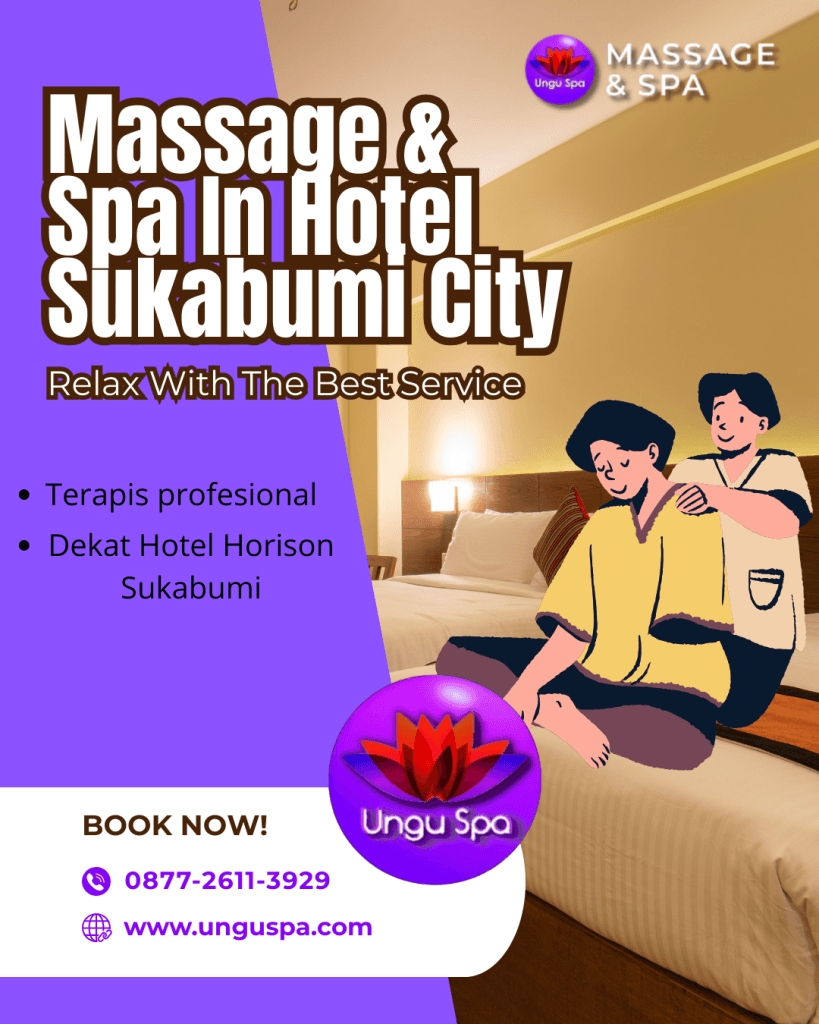 massage spa hotel permata hijau sukabumi