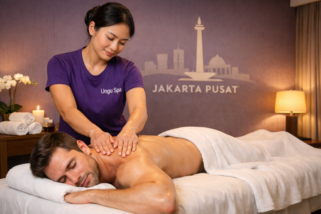 pijat panggilan jakarta 24 jam
