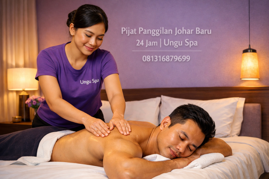Pijat Panggilan Johar Baru